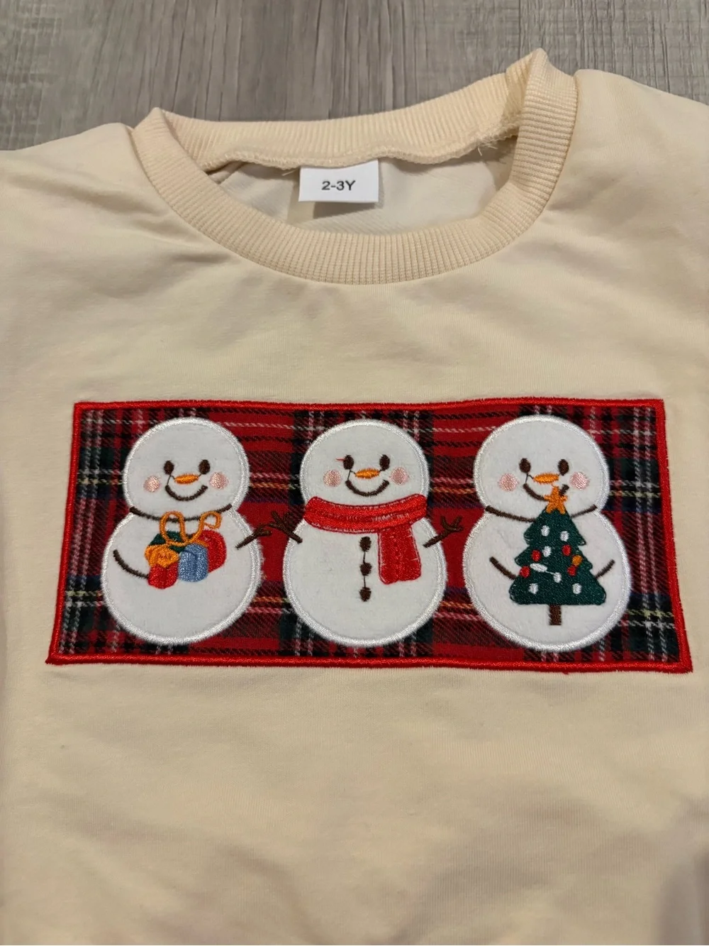 Toddler Boutique Boy Christmas Pants Set..2-3T